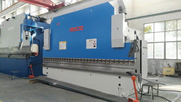 250Ton/ 6m 긴 CNC 액압 프레스 브레이크 기계류 과정 스테인레스 강