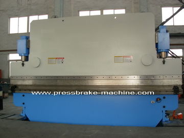 7000KG 금속 잎 압축 브레이크 PLC 제어 시스템 1 년