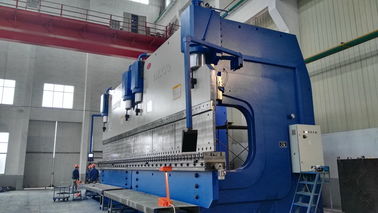 1600 톤 CNC 수압 탕덤 프레스 브레이크 최대 굽기 두께 20mm 가벼운 철