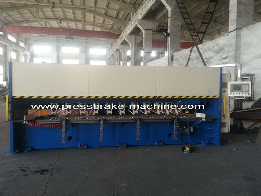 주문 기계 유압 3.2m 긴 테이블 세륨 기준을 흠을 파는 sharped 코너 V 절단기 CNC online manufacture