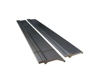 주문 2mm 스테인리스 구부리는 형에 의하여 주문을 받아서 만들어지는 3100mm 길이 CNC 압박 브레이크 장식새김 online manufacture