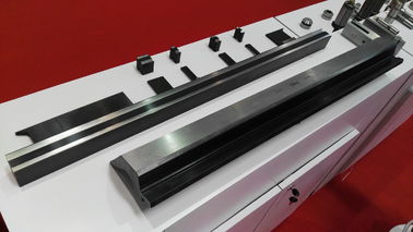 주문 미국 프레스 브레이크 툴링 31' 굽기 0.1' 두께 스테인리스 스틸 online manufacture