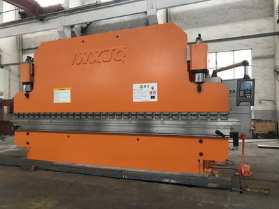 주문 6m 길이 전기 압박 브레이크 기계 스테인리스 샤워실 구부리는 기계 online manufacture