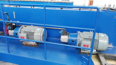 주문 Tandem Press Brake with Throat Depth 200mm to 1600mm Max Speed 70 M/min to 180 M/min and Back Gauge Range 500 to 1000mm online manufacture