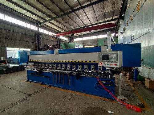주문 CNC V Grooving Machine with 90 Degrees Grooving Angle 3mm Max. Depth and 1250mm Cutting Width online manufacture
