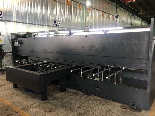 주문 Precision CNC V Grooving Machine with 0.6 Mpa Air Pressure and 60m/min Cutting Speed for Stainless Steel online manufacture