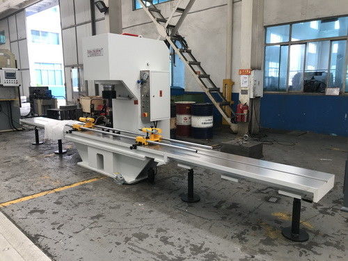 주문 언론 기계 80T 4m 제조 공정에 있는 제품을 똑바르게 하는 볼 스크류 / 둥근 봉 online manufacture