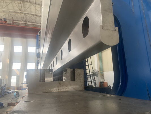 주문 굴곡 둥근 폴란드를 위한 12m 긴 조정가능한 V 오프닝 모체 1000T 압박 브레이크 공구 online manufacture