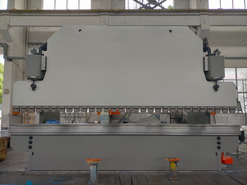 600T CNC 수압 프레스 브레이크 금속 잎 굽기 및 형성을위한 길이 14m