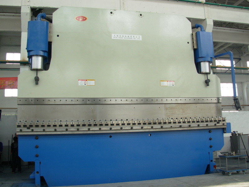 1200T CNC 수압 압축 브레이크 굽기 기계 산업용 14mm 두께