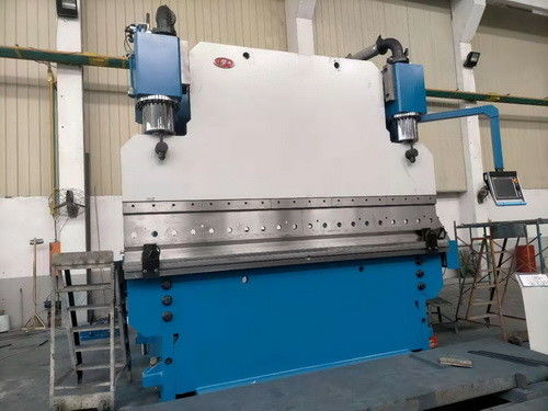 1200T 무거운 CNC 수압 압축 브레이크 기계 프로세스 12m 스틸 프로필