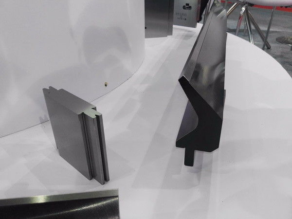 315mm 단면도 다 V 오프닝 CNC 압박 브레이크 장식새김, 금속 구부리는 공구