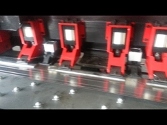 5mm 두께 알루미늄 시트 CNC V 홈 가공 기계