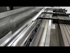 CNC 유압 시트 프레스 브레이크 기계