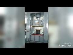 액압 프레스 기계