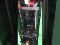 세라믹 절연기 가공용 50톤 금속 분말 압축기