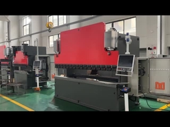 CNC 수압 프레스 브레이크 기계 130T/4000