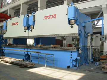 3500 톤 CNC 수압 탕덤 프레스 브레이크 맥스. 굽는 각 30-180도