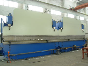 엽금속 수압 CNC 탕덤 프레스 브레이크 70 M/Min 테이블 너비 200 - 800Mm 12m