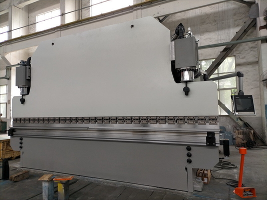 600T CNC 수압 프레스 브레이크 금속 잎 굽기 및 형성을위한 길이 14m