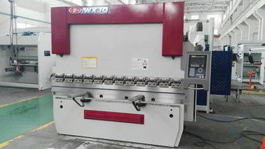 4M 길이 엽 금속 CNC 수압 프레스 브레이크 처리 C 타입 채널 철