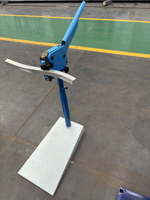 핸드포머 CXSD 75 프로세스 1.2mm 알루미늄 시트 수동 크래프트포머